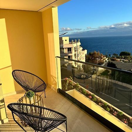 Ines Seaview Apartment Фуншал Екстериор снимка
