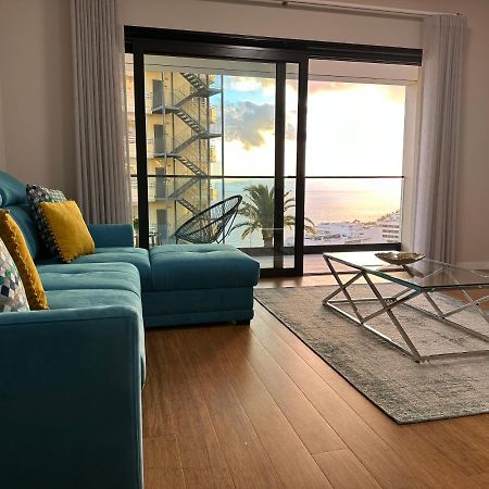 Ines Seaview Apartment Фуншал Екстериор снимка