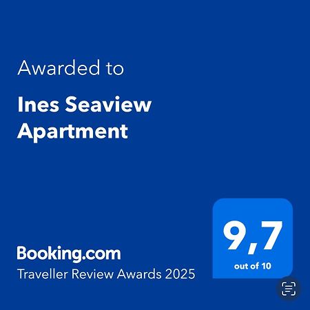 Ines Seaview Apartment Фуншал Екстериор снимка