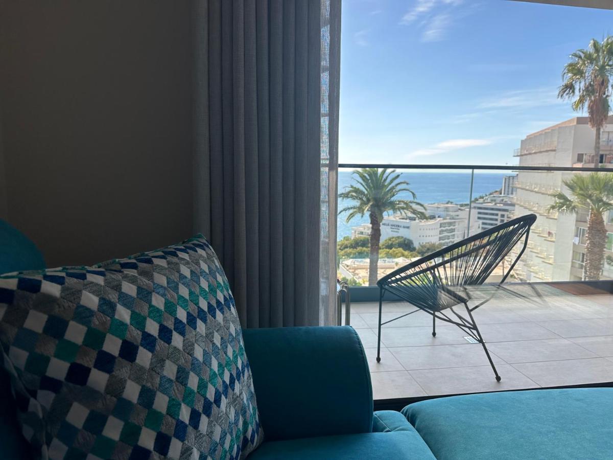 Ines Seaview Apartment Фуншал Екстериор снимка