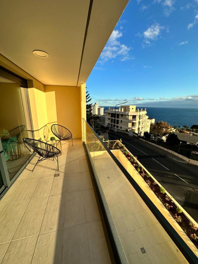 Ines Seaview Apartment Фуншал Екстериор снимка