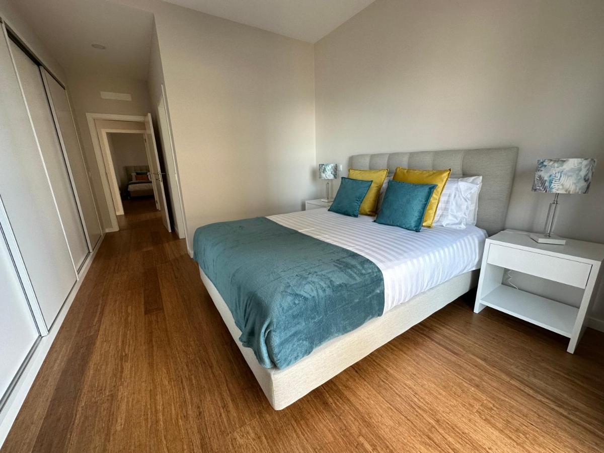 Ines Seaview Apartment Фуншал Екстериор снимка