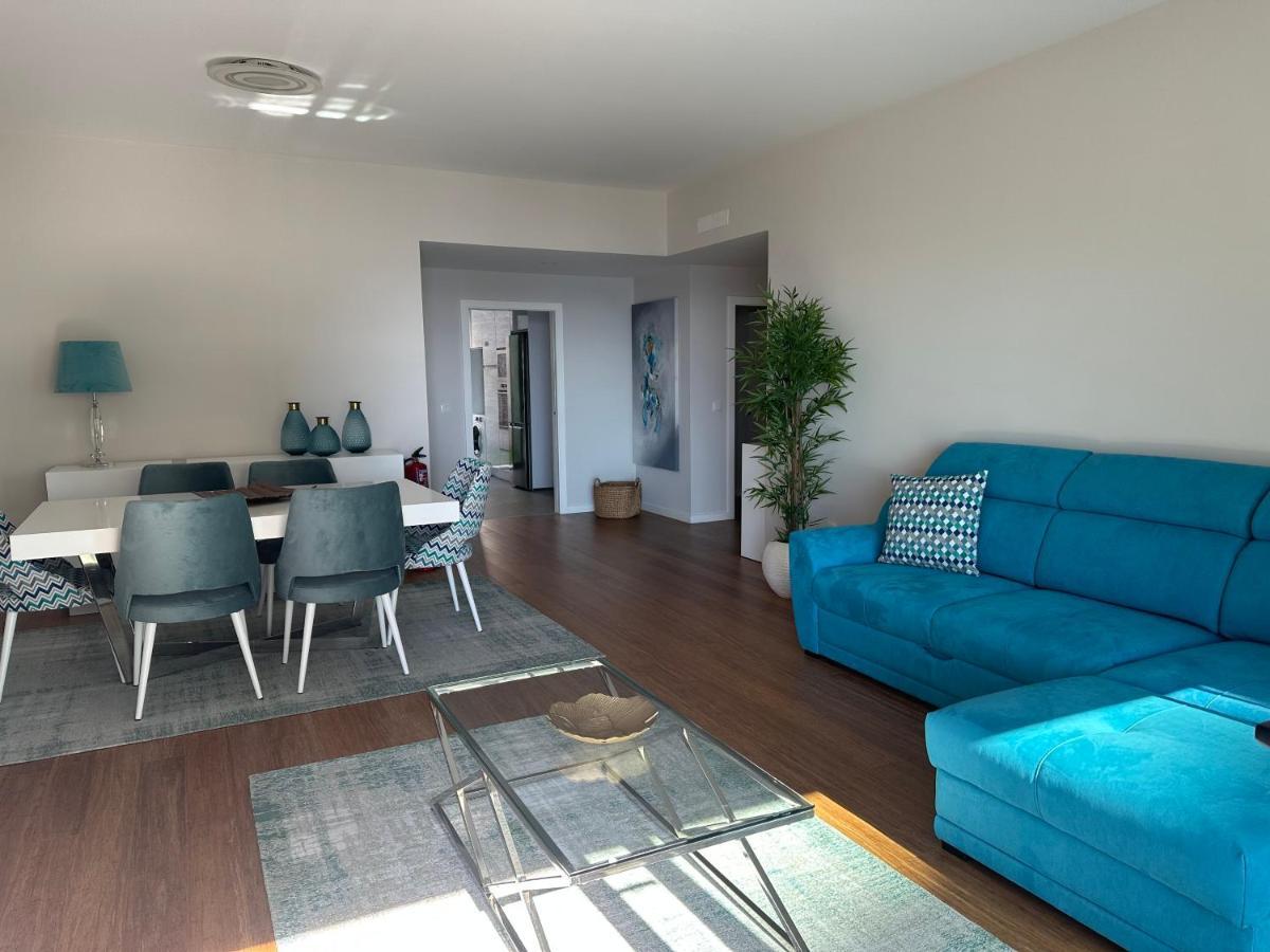Ines Seaview Apartment Фуншал Екстериор снимка
