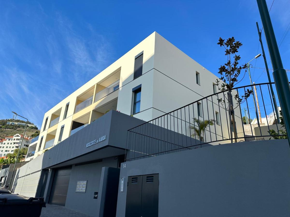 Ines Seaview Apartment Фуншал Екстериор снимка