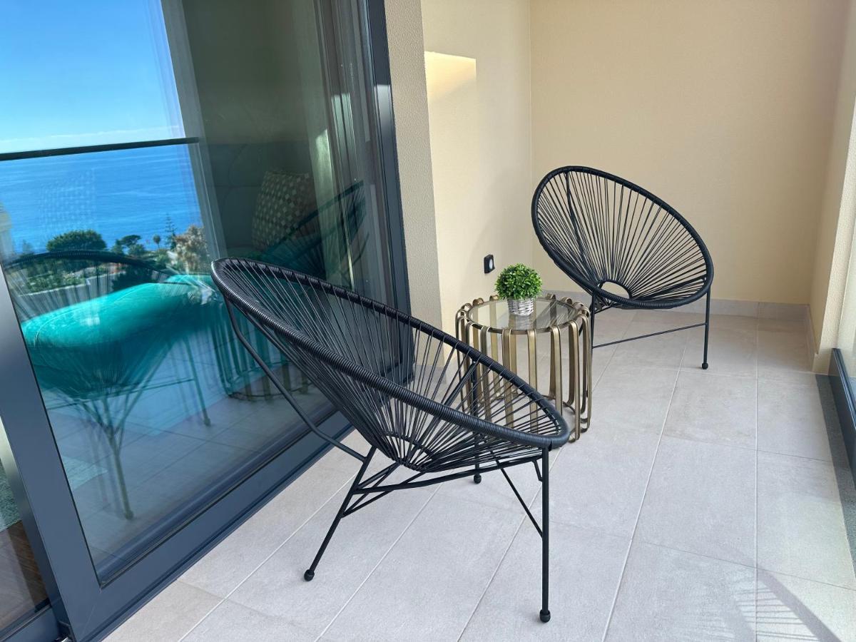 Ines Seaview Apartment Фуншал Екстериор снимка