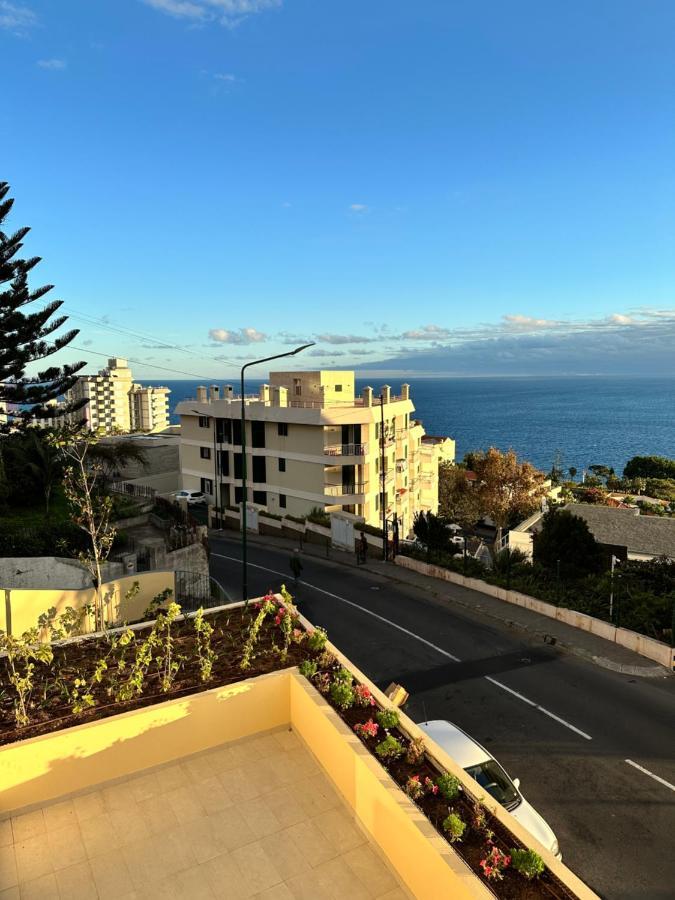 Ines Seaview Apartment Фуншал Екстериор снимка