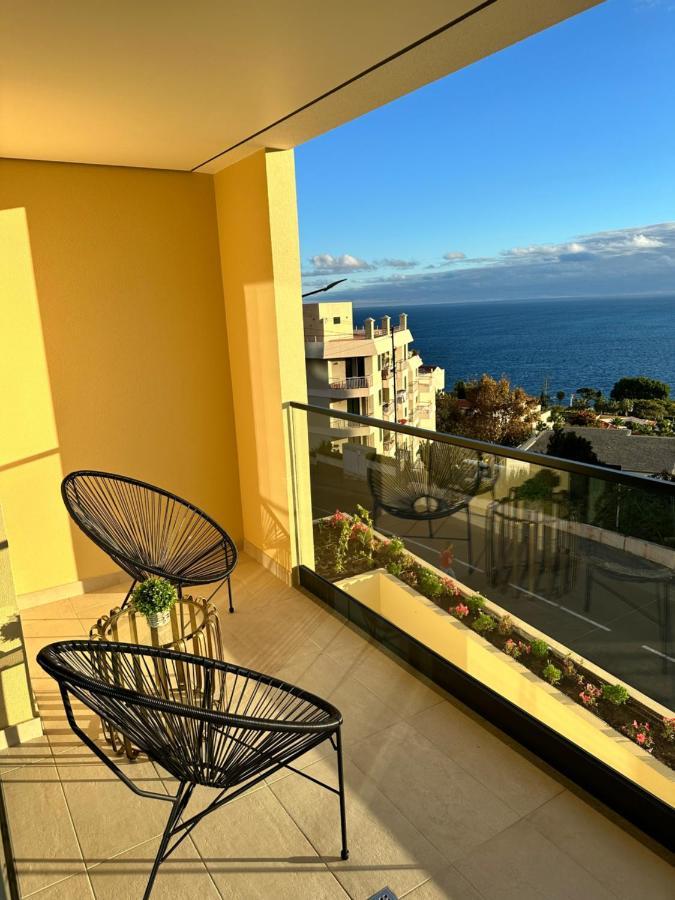 Ines Seaview Apartment Фуншал Екстериор снимка