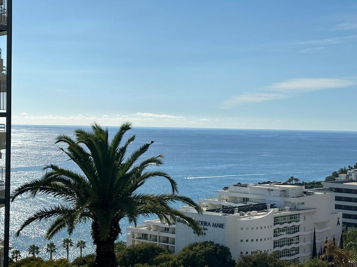 Ines Seaview Apartment Фуншал Екстериор снимка
