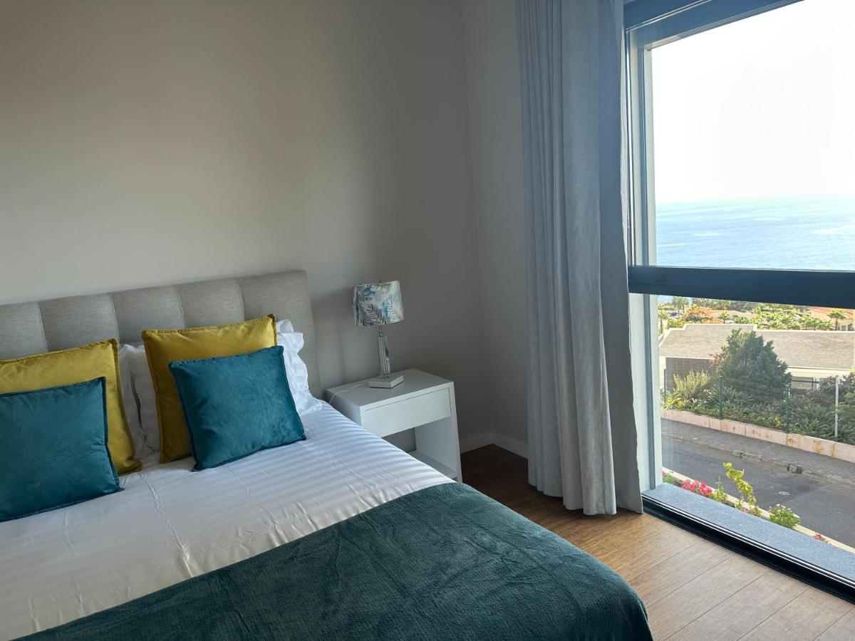 Ines Seaview Apartment Фуншал Екстериор снимка