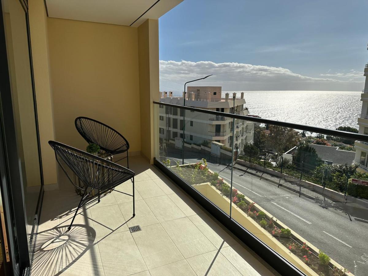 Ines Seaview Apartment Фуншал Екстериор снимка