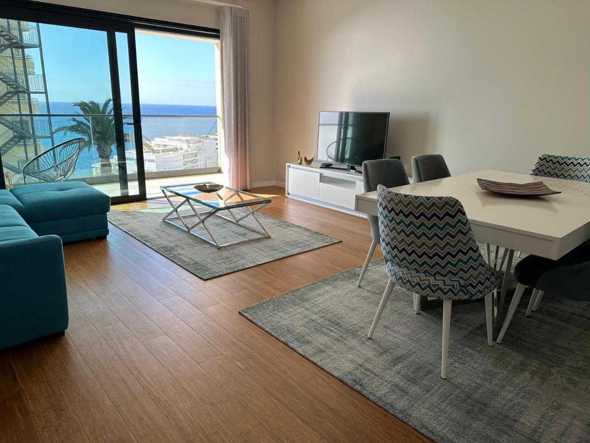 Ines Seaview Apartment Фуншал Екстериор снимка