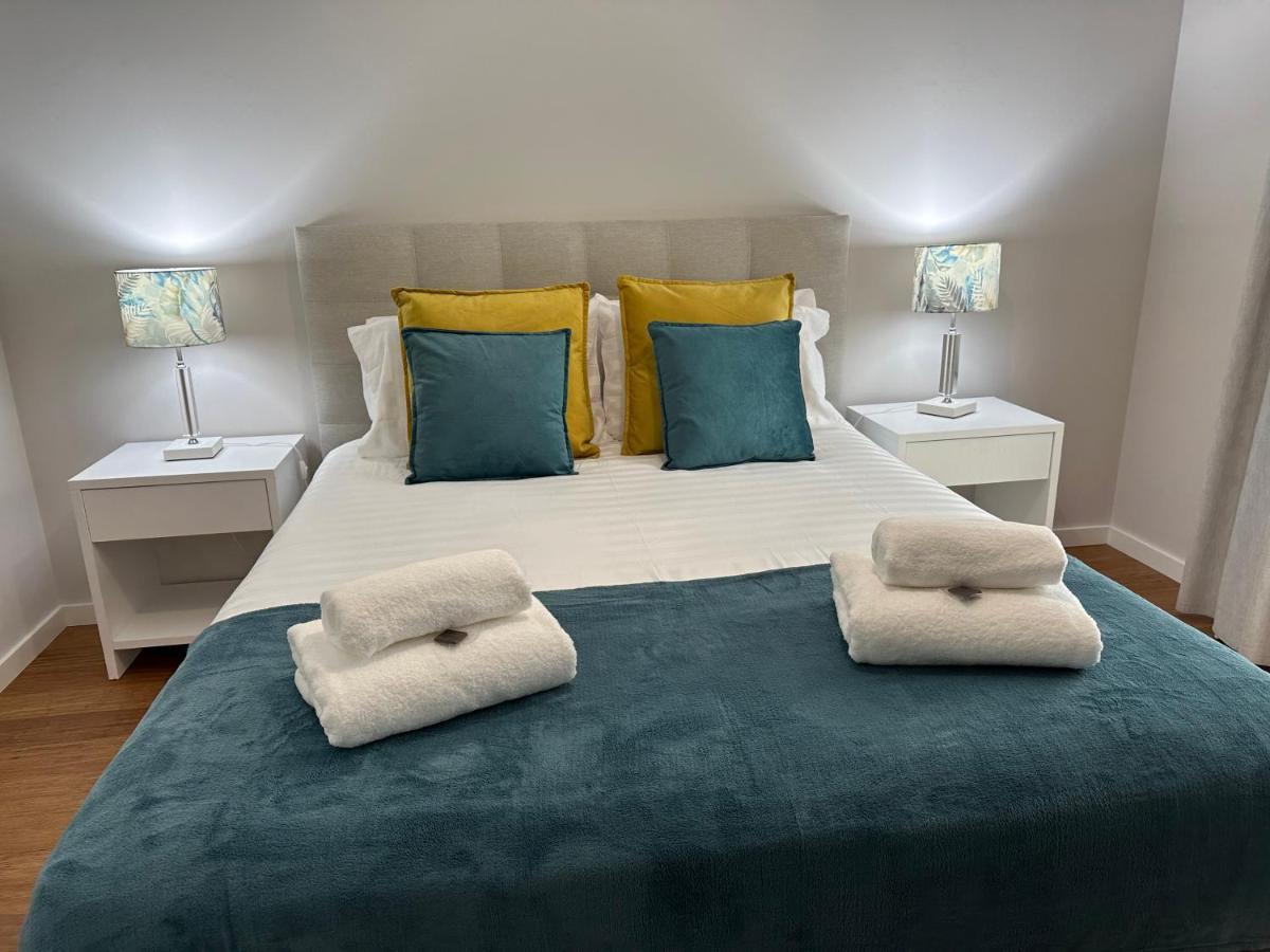 Ines Seaview Apartment Фуншал Екстериор снимка