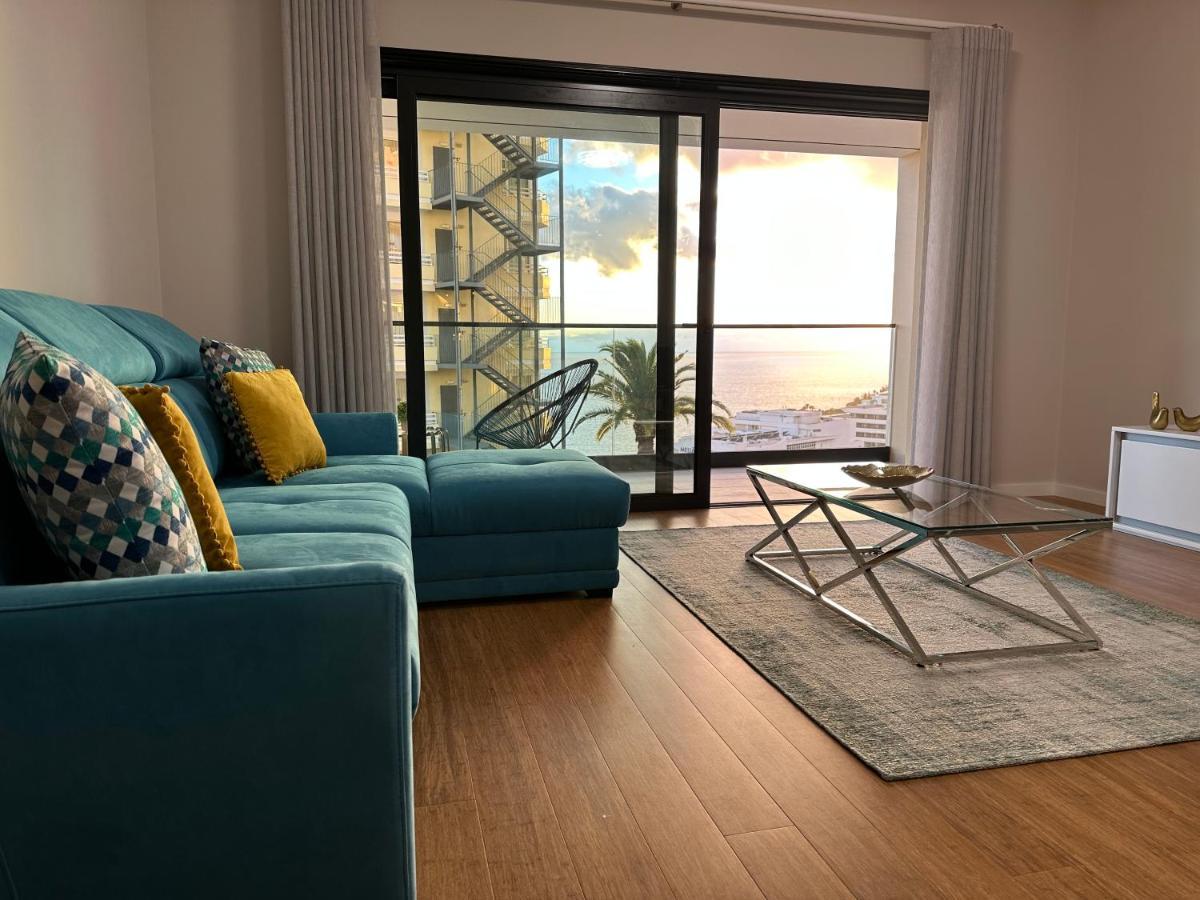 Ines Seaview Apartment Фуншал Екстериор снимка