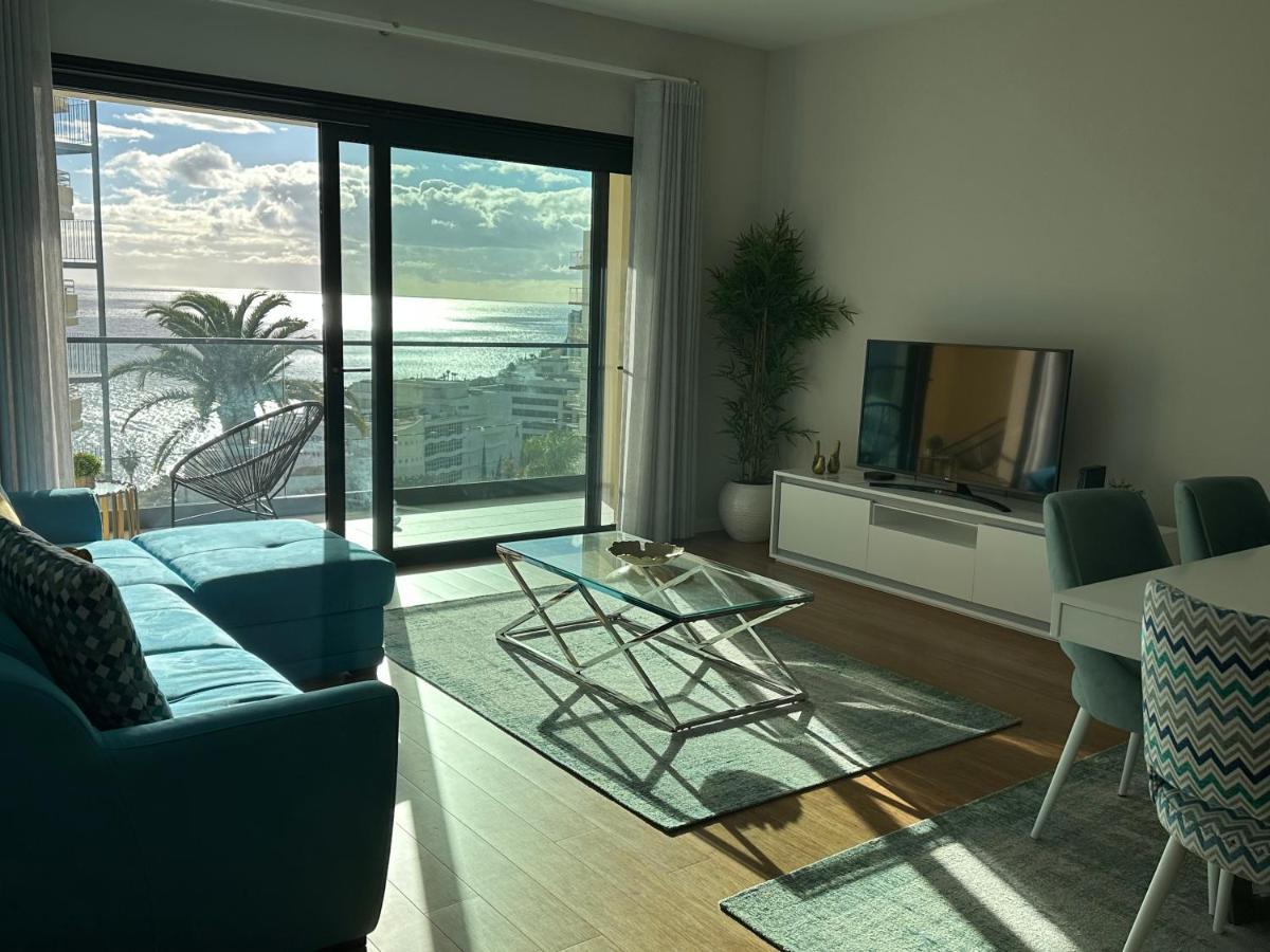 Ines Seaview Apartment Фуншал Екстериор снимка
